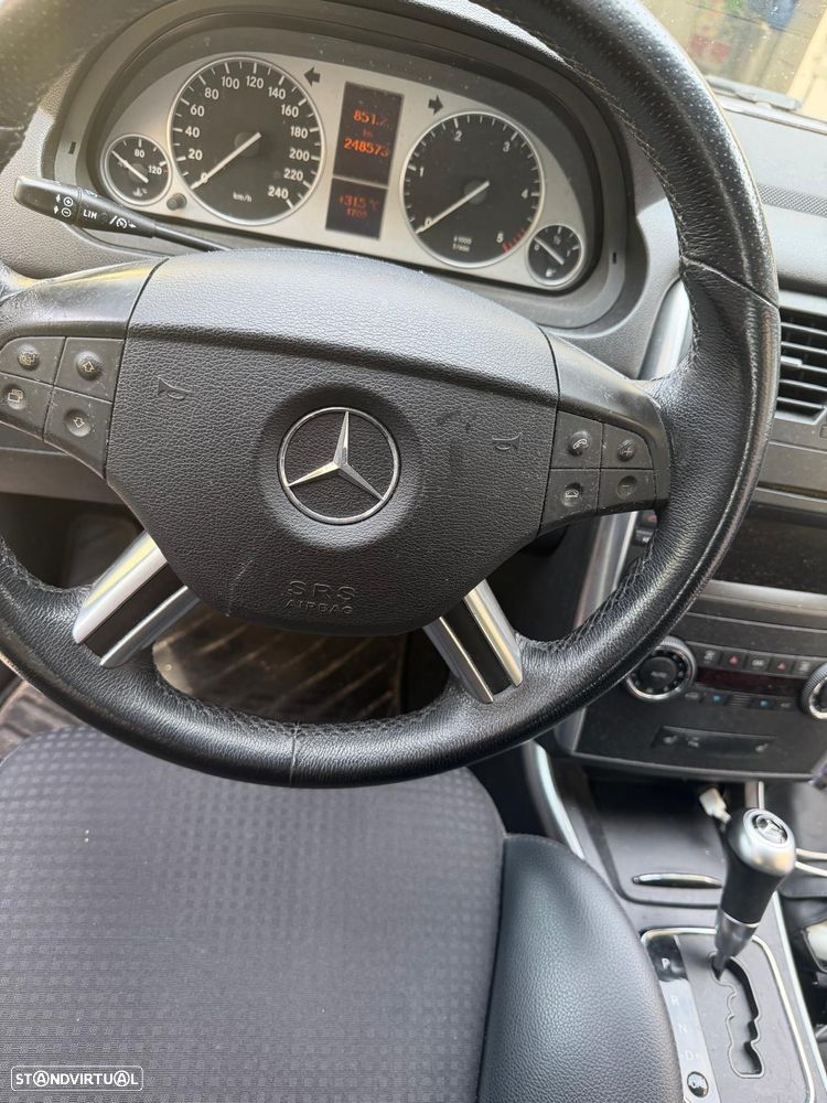 Mercedes-Benz B 200 CDI DPF Autotronic SPORT EDITION - 6