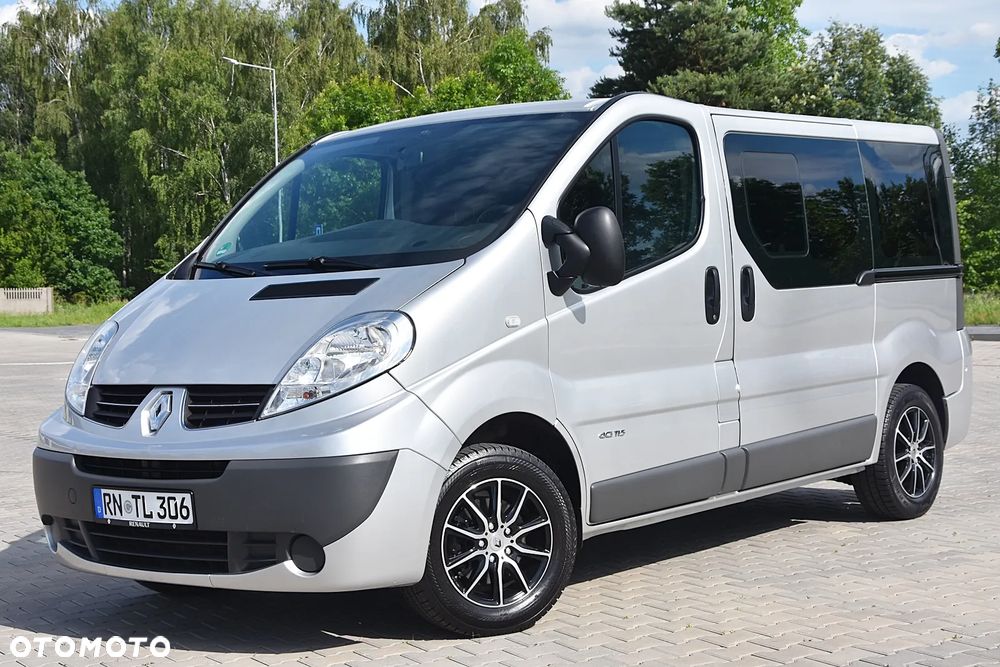 Renault Trafic Generation - 9