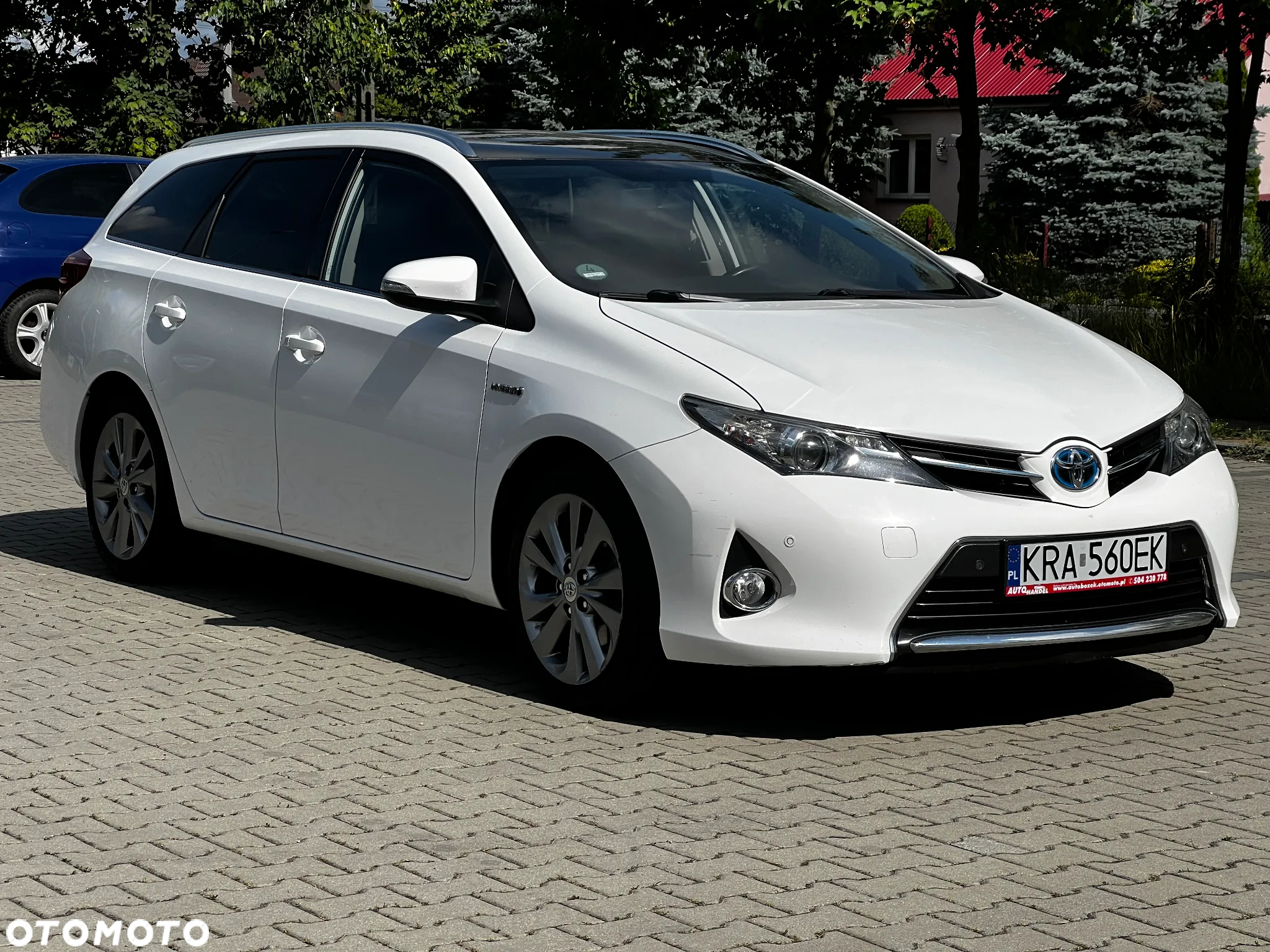 Toyota Auris 1.8 Hybrid Life - 3