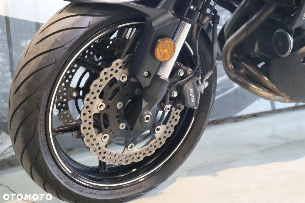 Kawasaki Versys 650 - 6