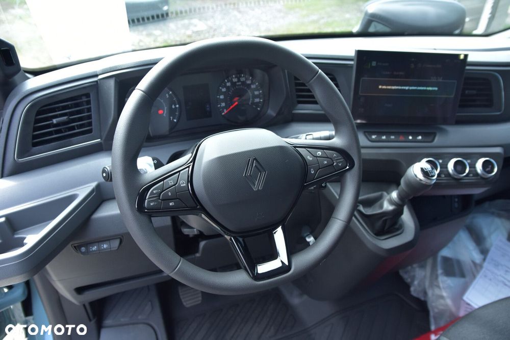 Renault Master Furgon L3H2 2.0 130KM - 8