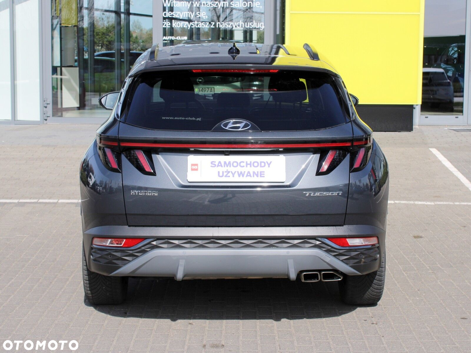 Hyundai Tucson - 7