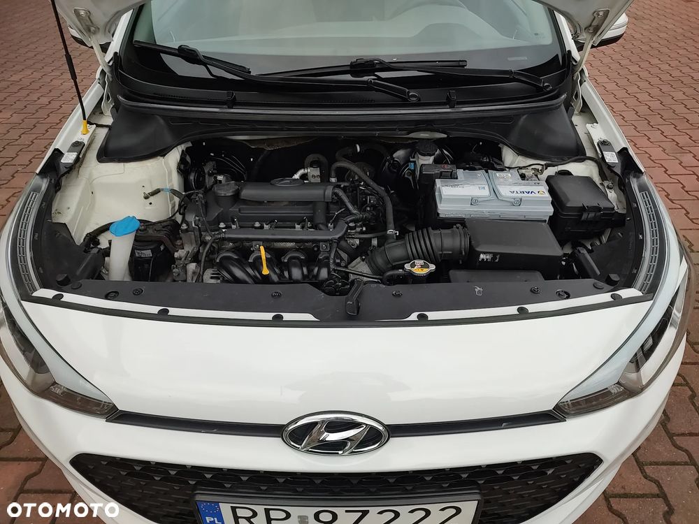 Hyundai i20 1.2 Classic Plus - 15