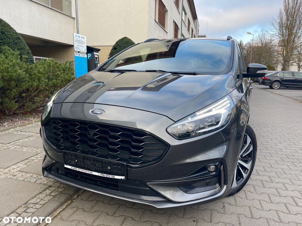 Ford S-Max 2.0 EcoBlue ST-Line - 2