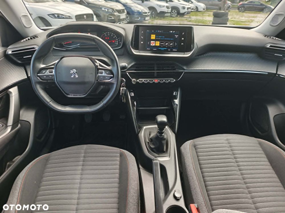 Peugeot 2008 BlueHDi 100 Active - 10