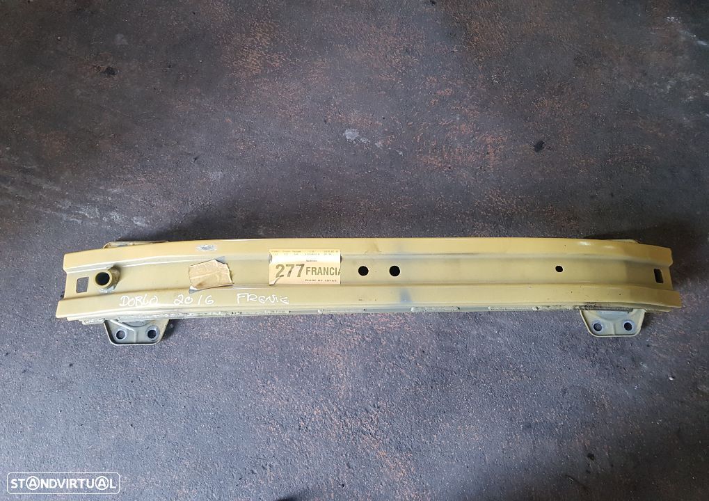 Reforço Para Choques Frente Fiat Doblo / Opel Combo 2016 - 1