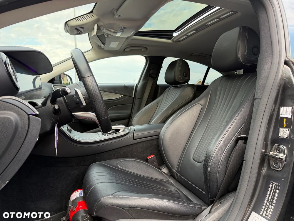 Mercedes-Benz CLS 350 AMG - 11