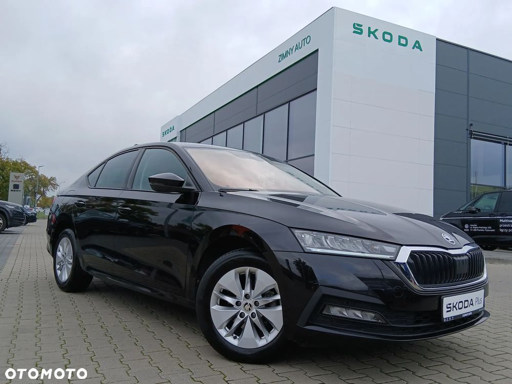 Skoda Octavia - 1
