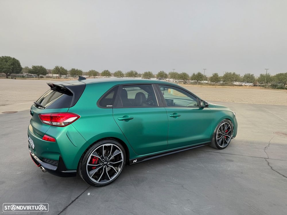 Hyundai i30 N - 4