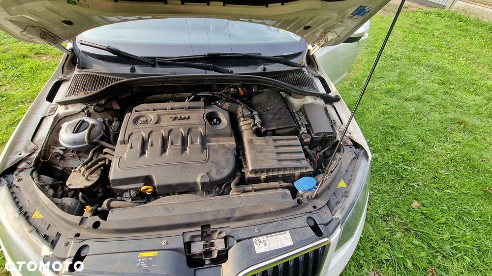 Skoda Octavia 2.0 TDI Ambition EU6 - 14