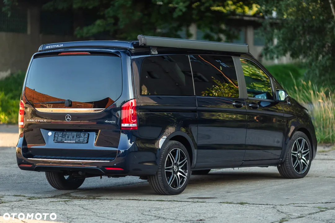 Mercedes-Benz Klasa V 250 d 4-Matic Avantgarde 7G-Tronic (d³ugi) - 15