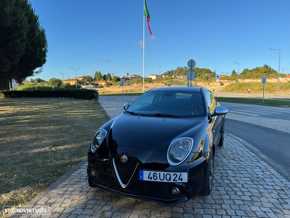 Alfa Romeo MiTo 1.3 JTDM Super - 24