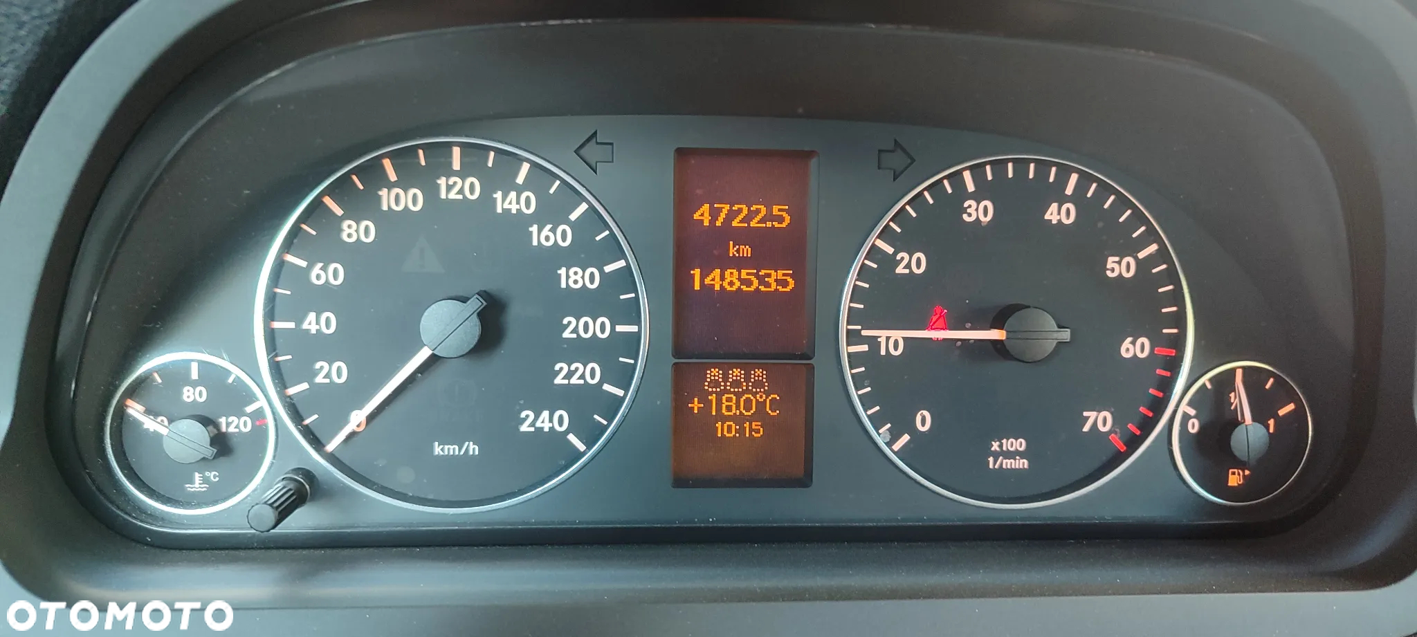 Mercedes-Benz Klasa A 150 Elegance First - 17