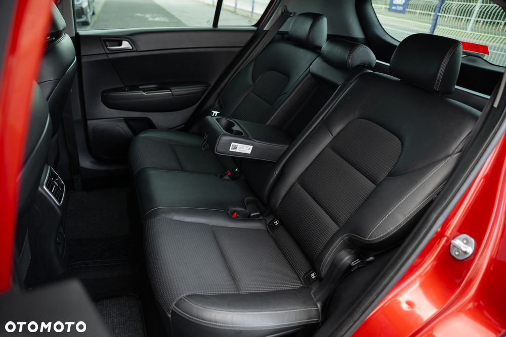 Kia Sportage 2.0 CRDI M 2WD - 35