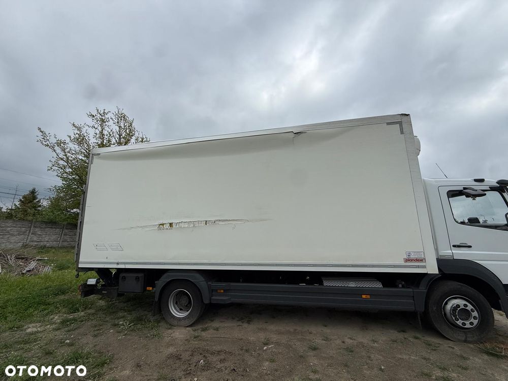 Mercedes-Benz ATEGO - 5