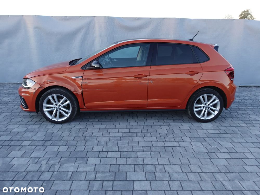 Volkswagen Polo 1.6 TDI SCR Highline - 14
