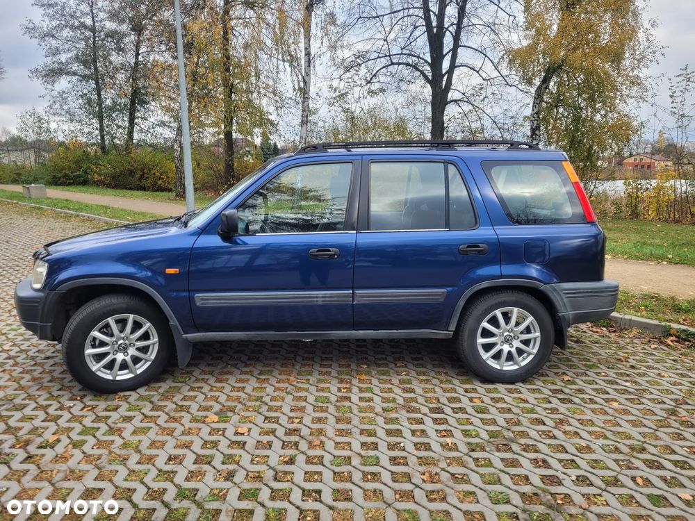 Honda CR-V 2.0 Rvi 4WD - 4