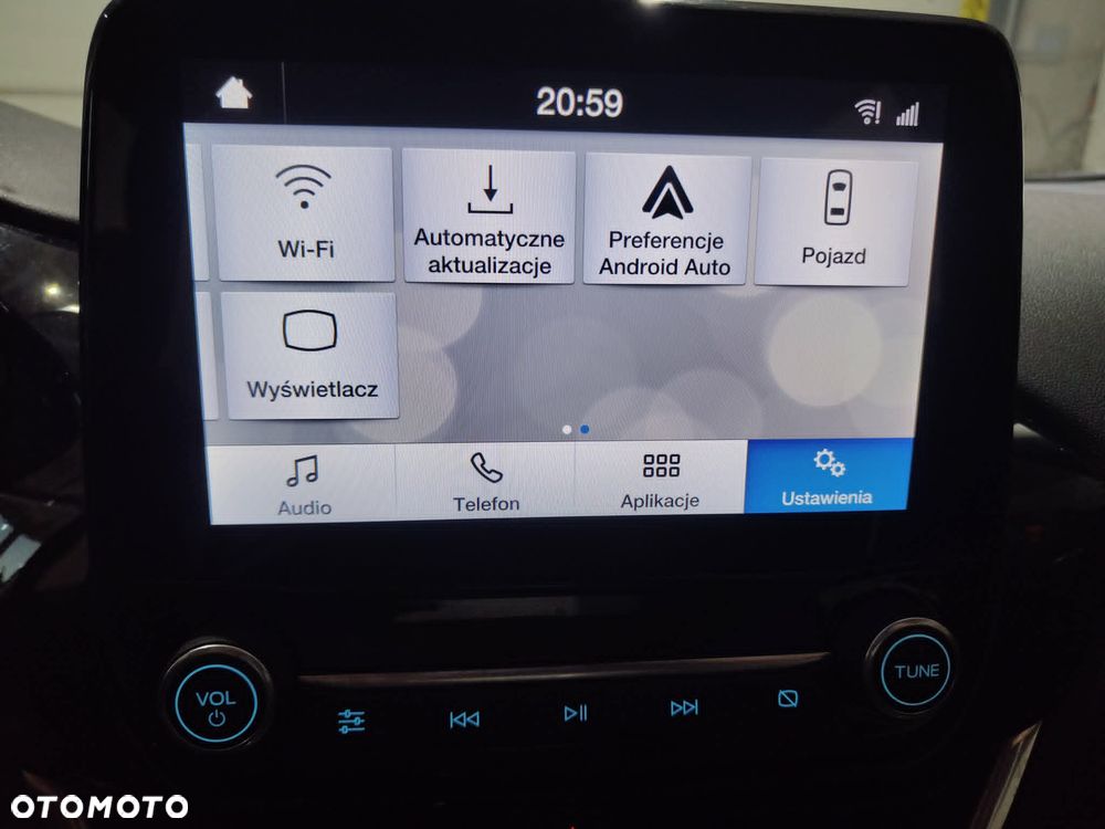 Ford Puma 1.0 EcoBoost COOL & CONNECT - 22