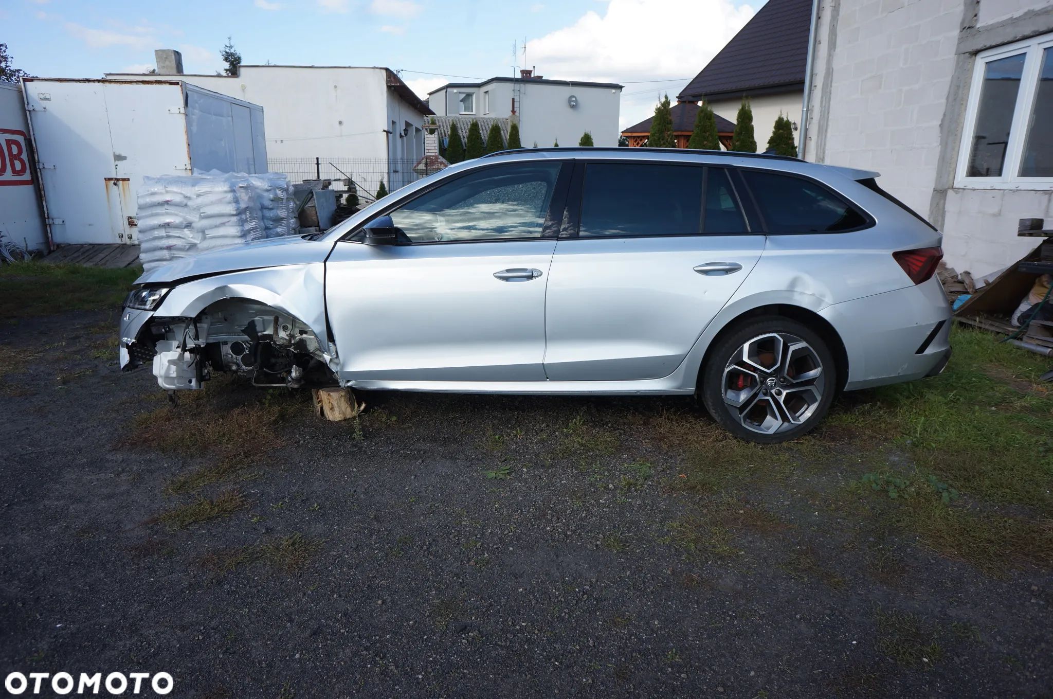 Skoda Octavia 2.0 TDI DSG 4x4 RS - 1