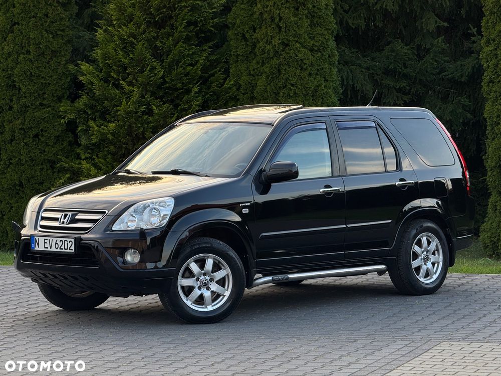 Honda CR-V 2.0i Executive - 15