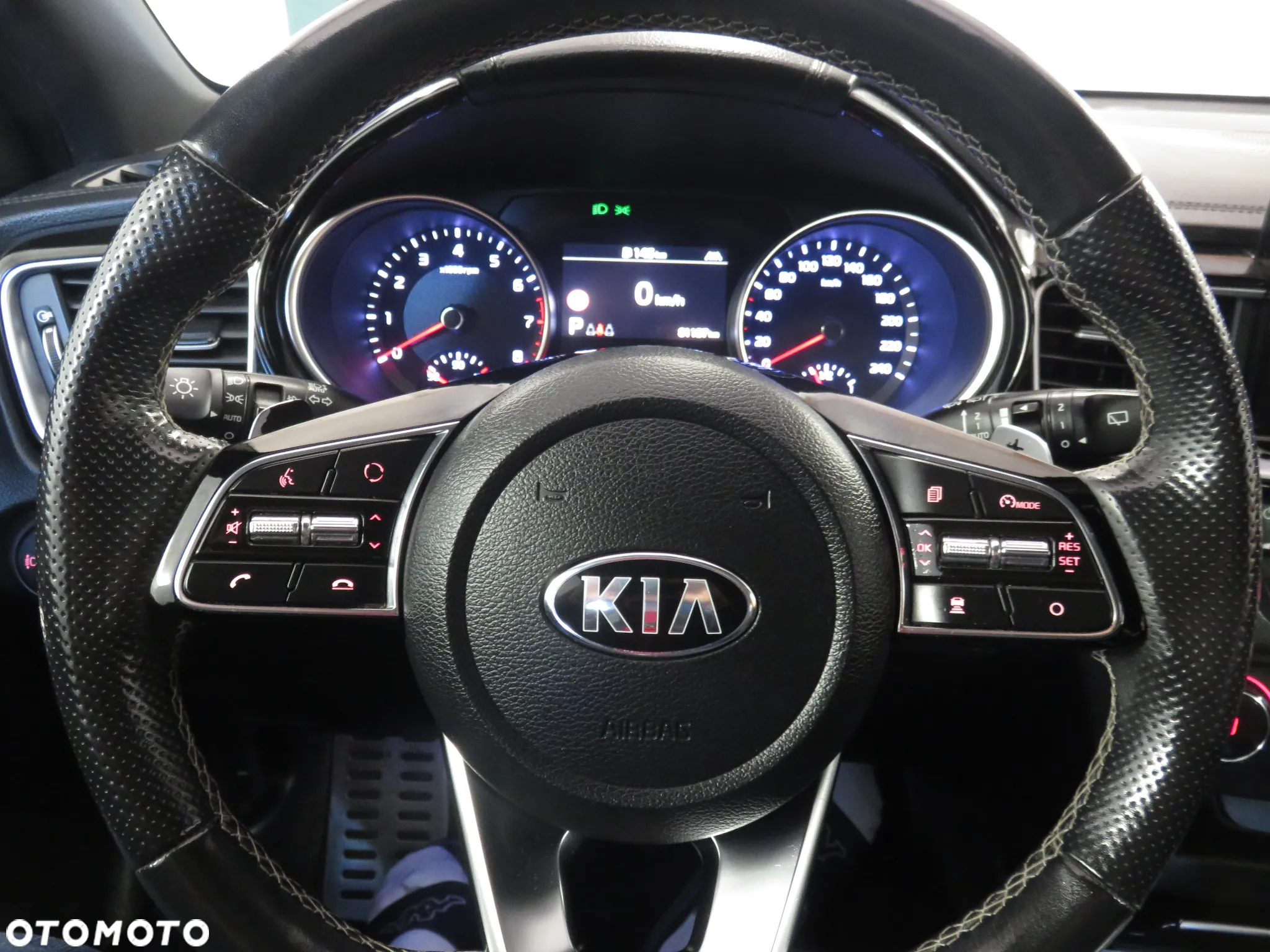 Kia Ceed 1.4 T-GDI GT-Line DCT - 25