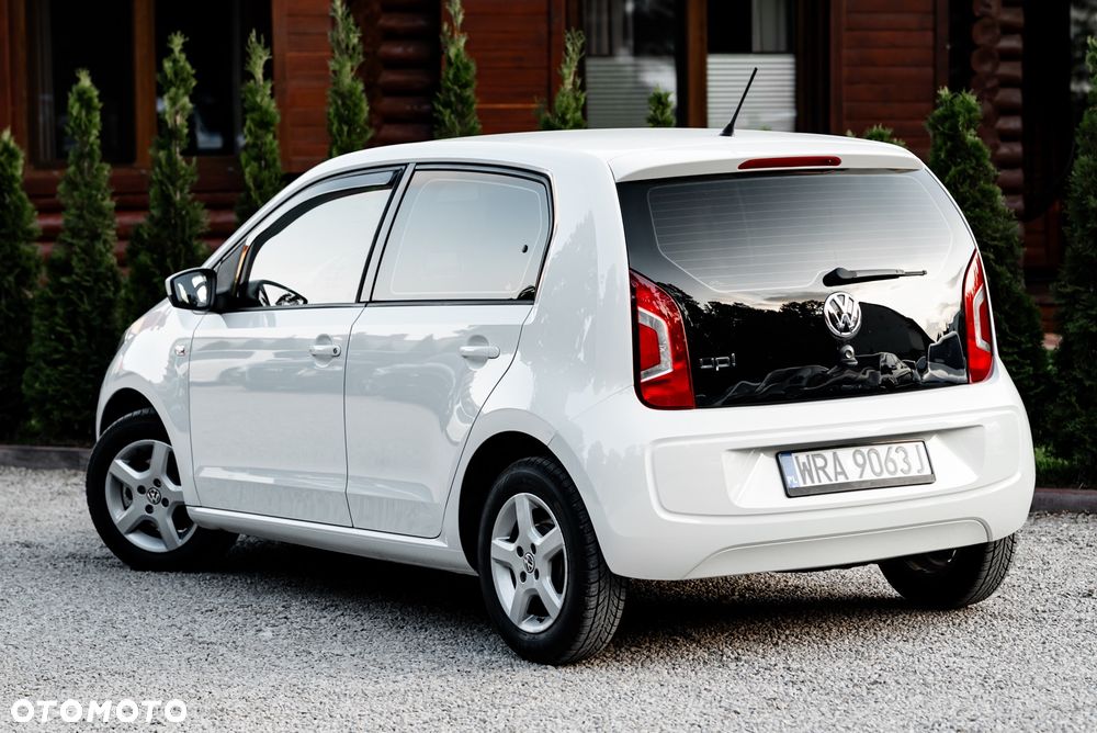 Volkswagen up! 1.0 high - 7