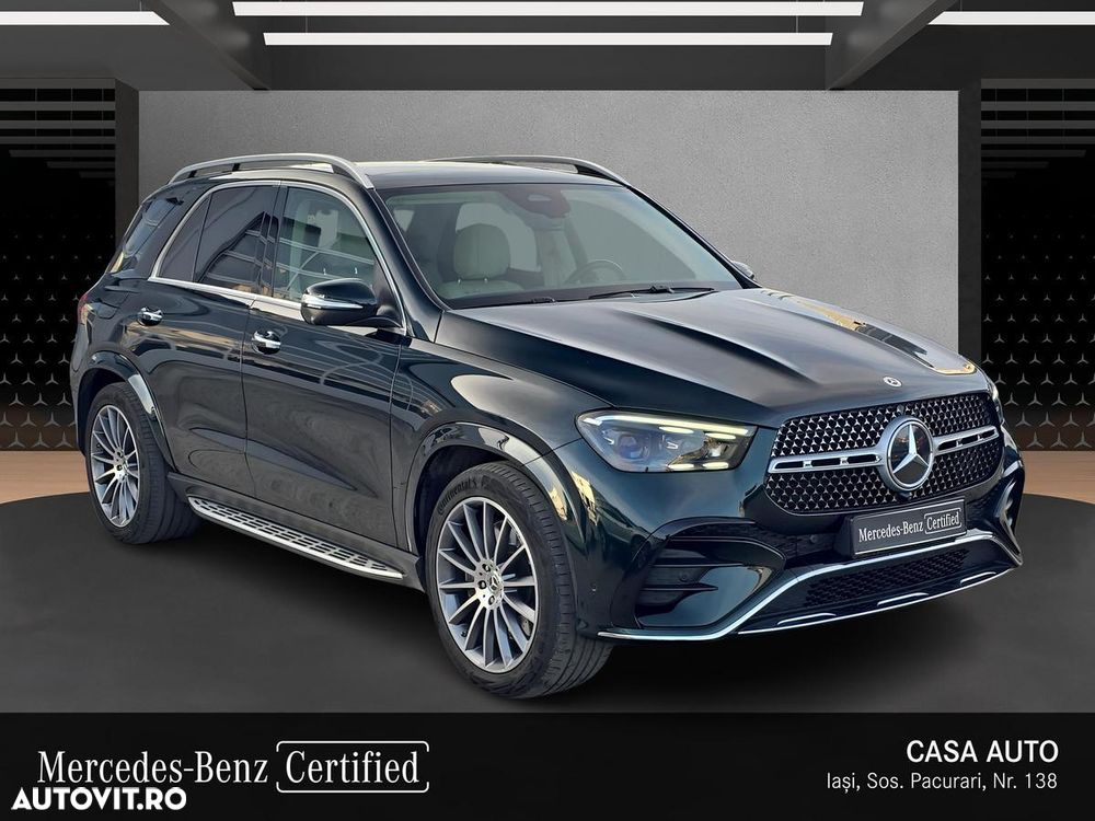Mercedes-Benz GLE 400 PHEV 4MATIC - 6