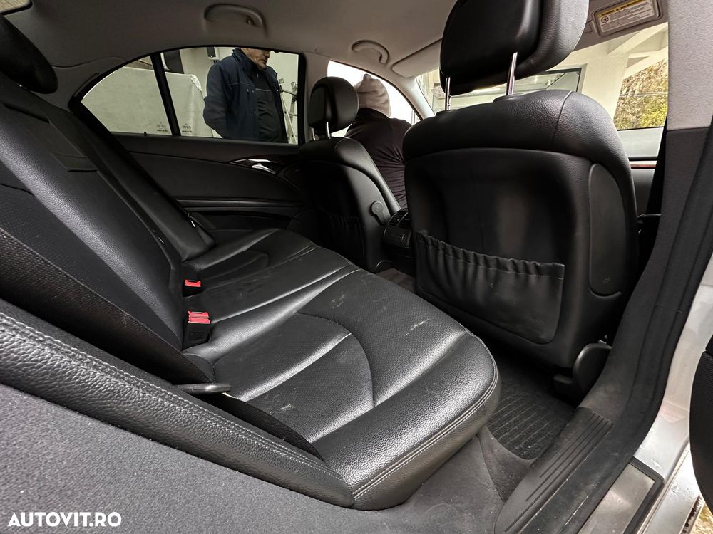 Mercedes-Benz E 220 CDI Automatik Classic - 15