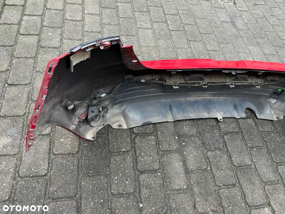 RENAULT CLIO IV LIFT ZDERZAK TYLNY TYL 6PDC - 4