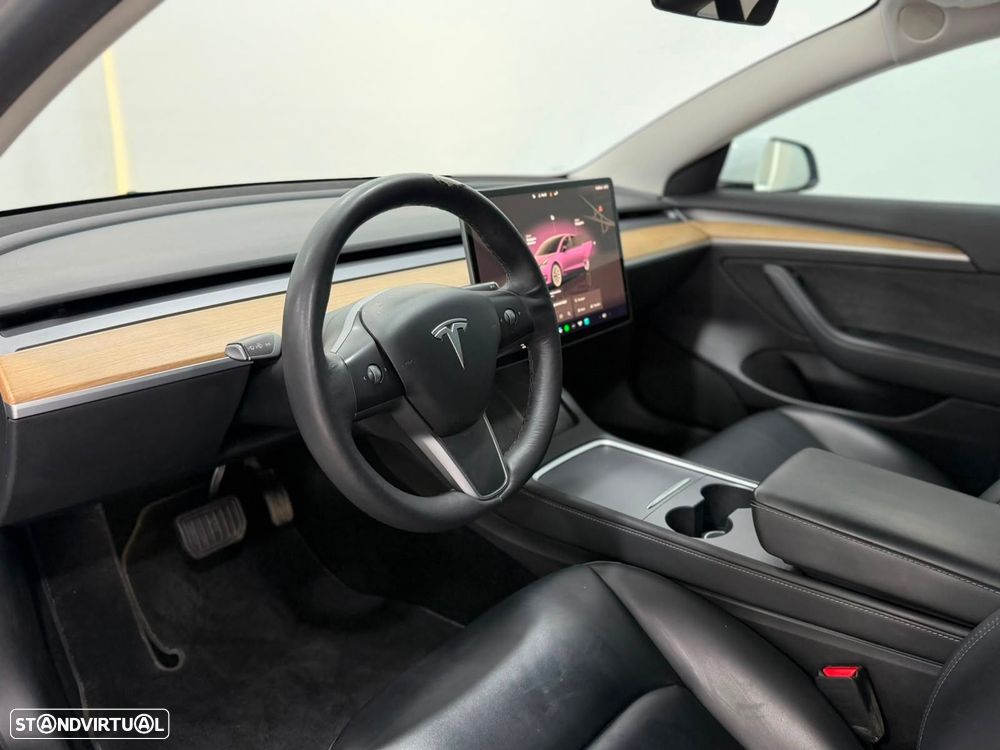 Tesla Model 3 Long Range Tração Integral - 7