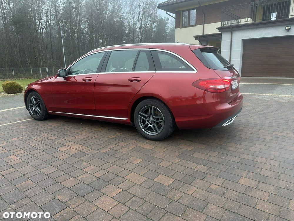 Mercedes-Benz Klasa C - 6