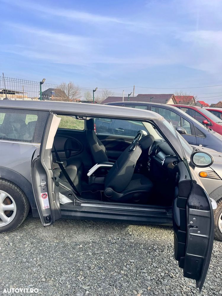 Mini Clubman One Aut. - 7