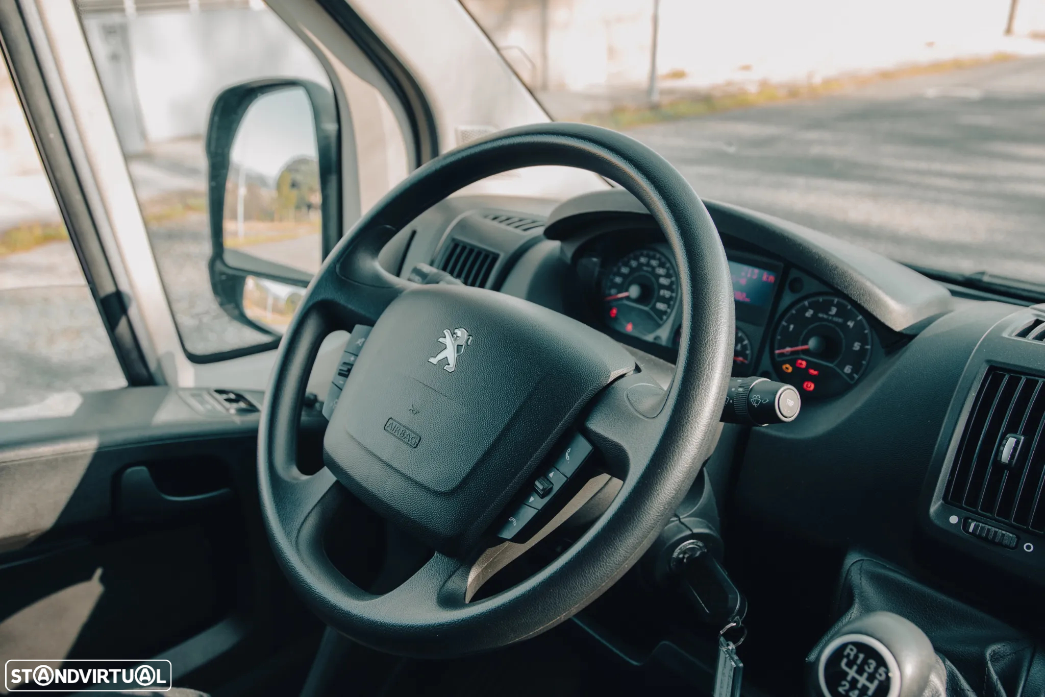 Peugeot Boxer - 25