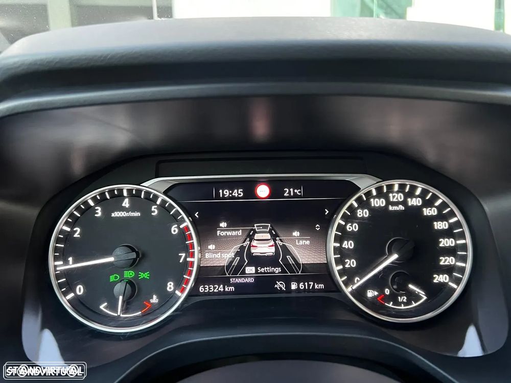 Nissan Qashqai 1.3 DIG-T Acenta LED+R - 44