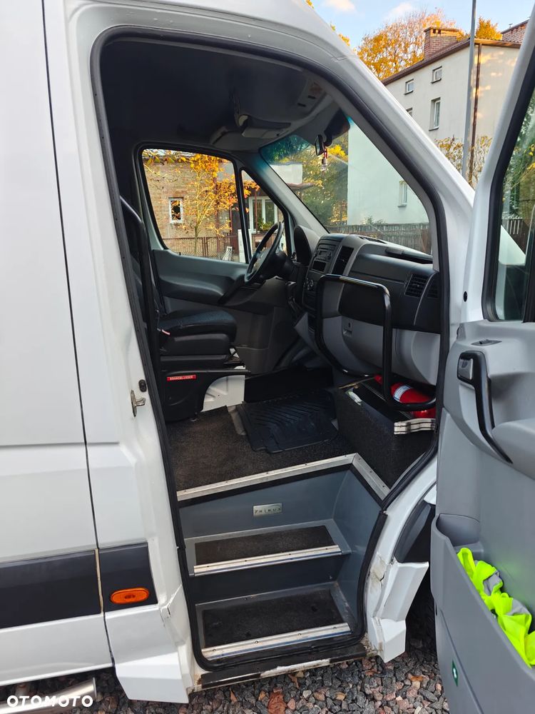 Mercedes-Benz Sprinter - 8