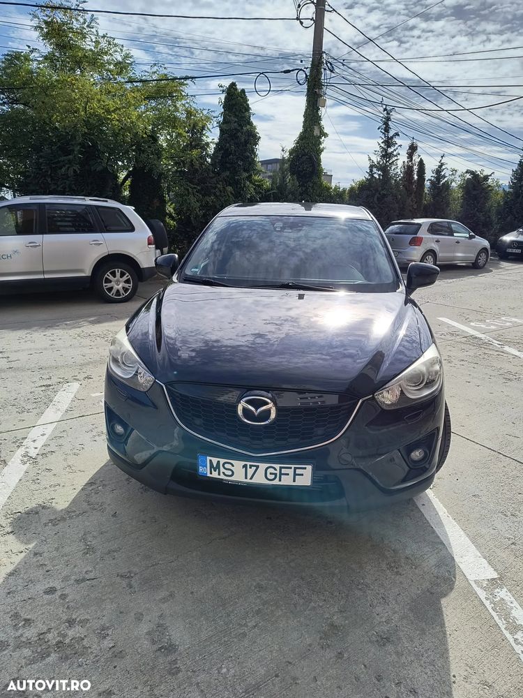 Mazda CX-5 2.2 SKYACTIV-D AWD Sports-Line - 2
