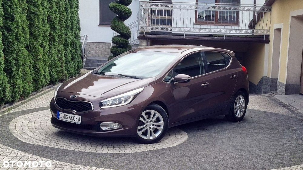 Kia Ceed - 2