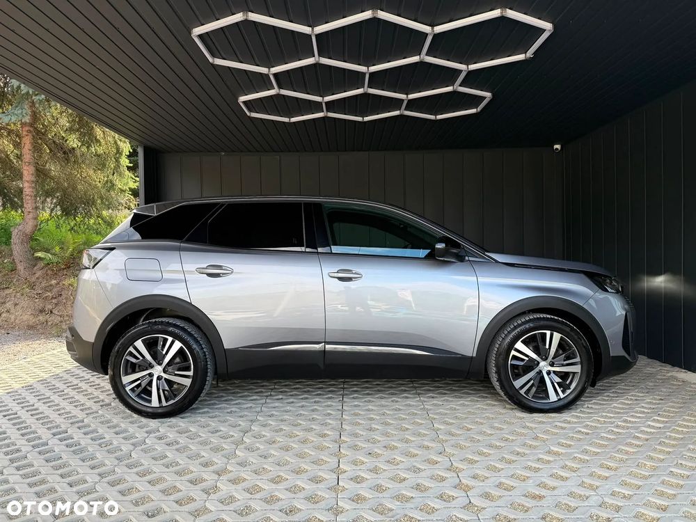 Peugeot 3008 1.5 BlueHDi Allure S&S EAT8 - 7