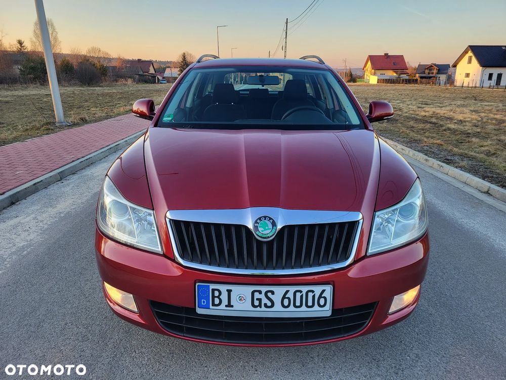Skoda Octavia 1.4 TSI IMPULS EDITION - 1