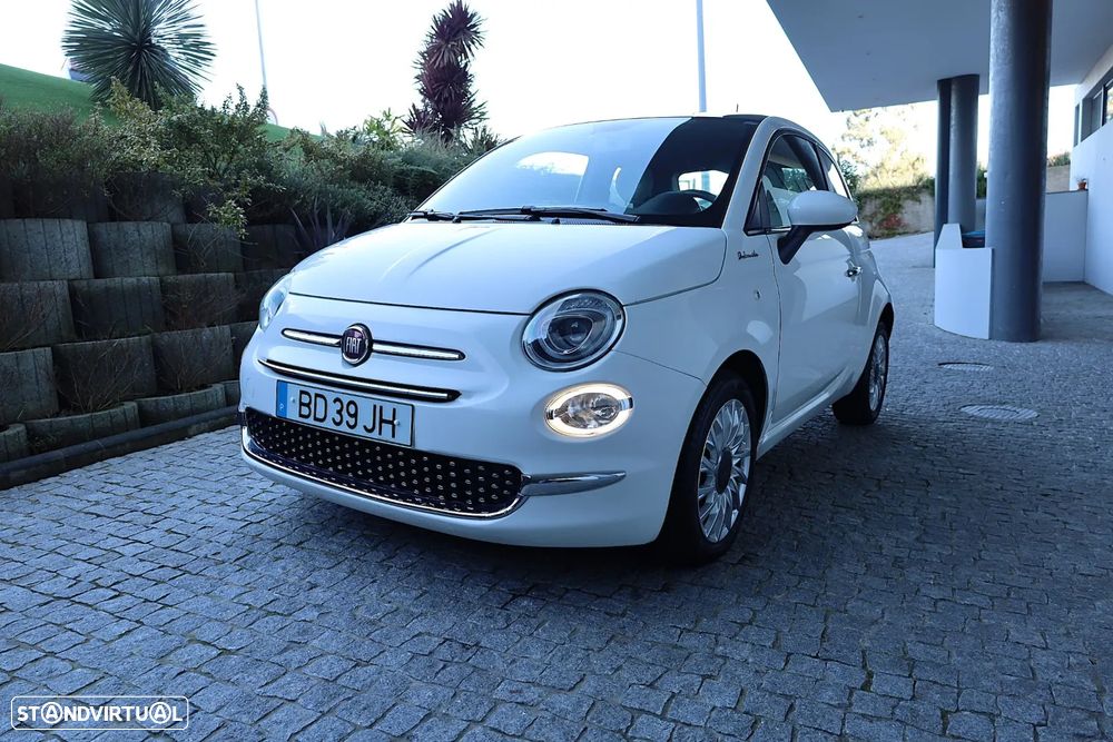 Fiat 500 1.0 Hybrid Dolcevita - 10