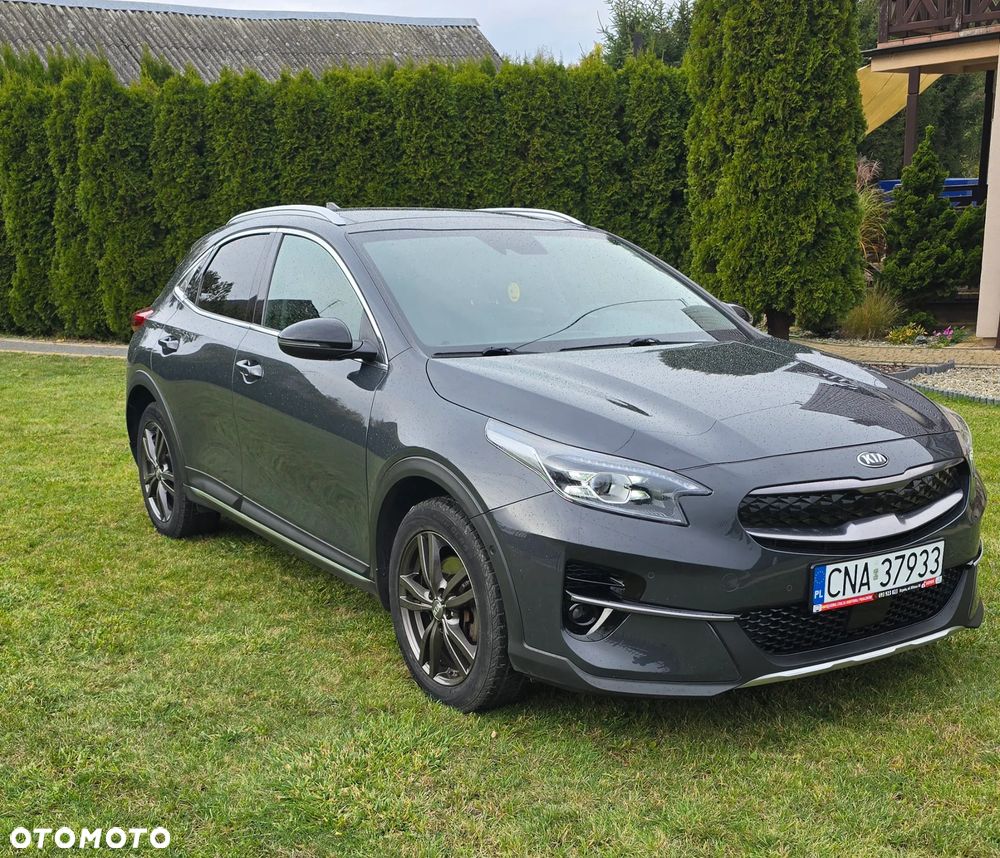 Kia XCeed 1.6 GDI PHEV Business Line DCT - 2