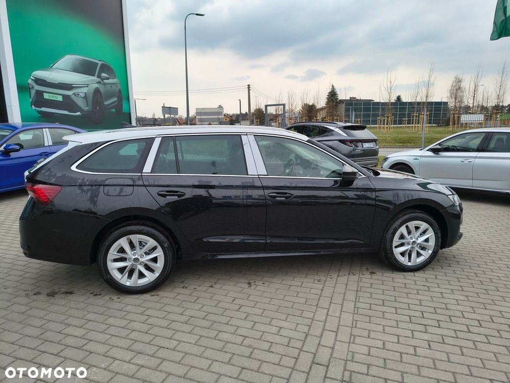 Skoda Octavia 2.0 TDI Selection DSG - 9