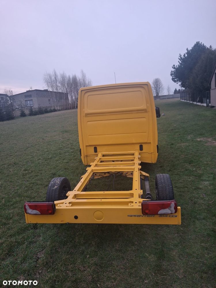 Mercedes-Benz Sprinter 314 CDI - 3