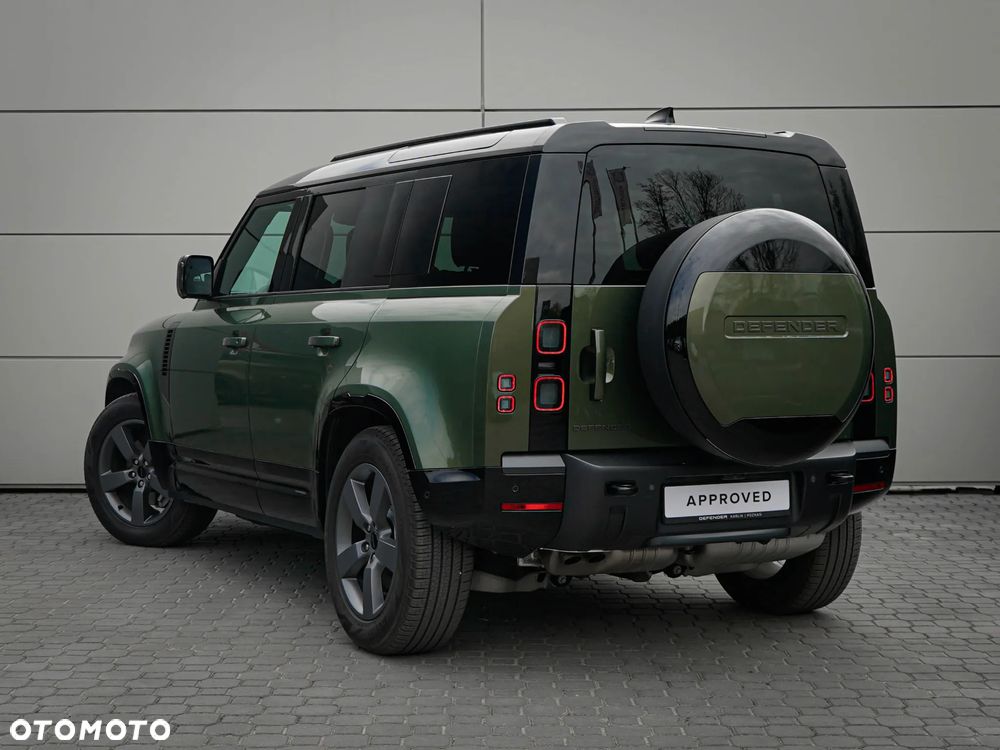 Land Rover Defender 3.0 D350 mHEV X-Dynamic SE - 8