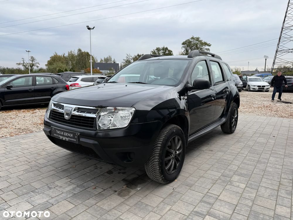 Dacia Duster 1.6 SCe Access S&S - 7