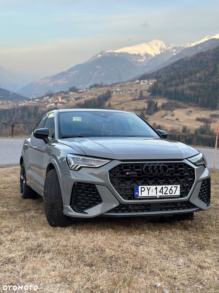 Audi RS Q3 Sportback 2.5 TFSI quattro S tronic - 10