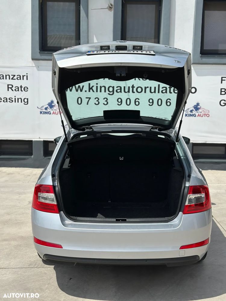 Skoda Octavia 1.2 TSI Ambition - 5