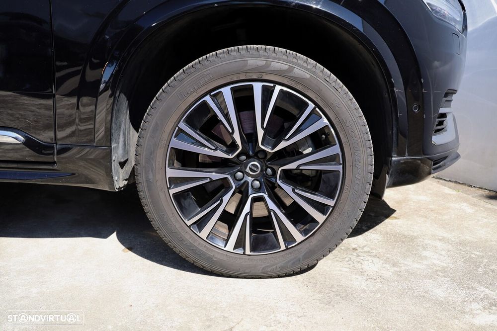 Volvo XC 90 2.0 T8 PHEV Ultimate Bright AWD - 9