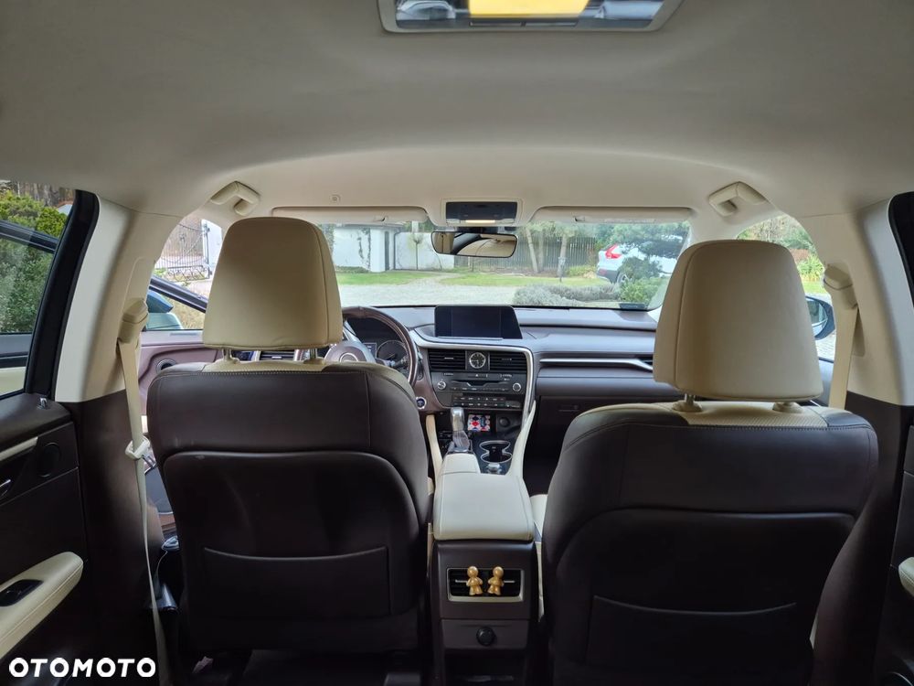 Lexus RX 450h F Impression - 17