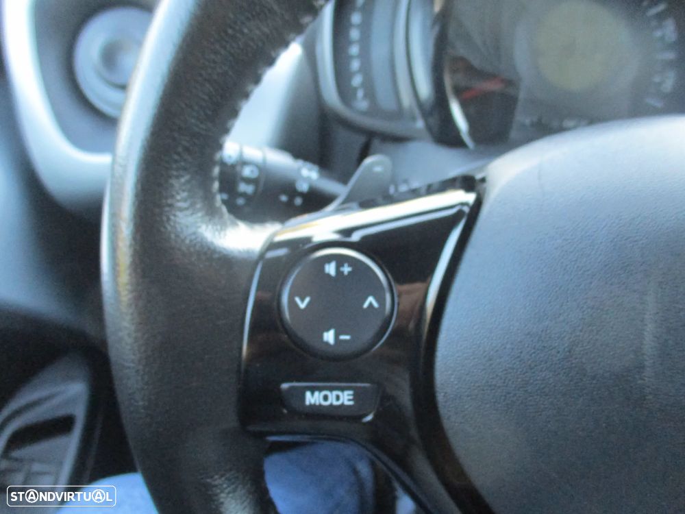 Citroën C1 1.0 VTi Feel ETG - 15